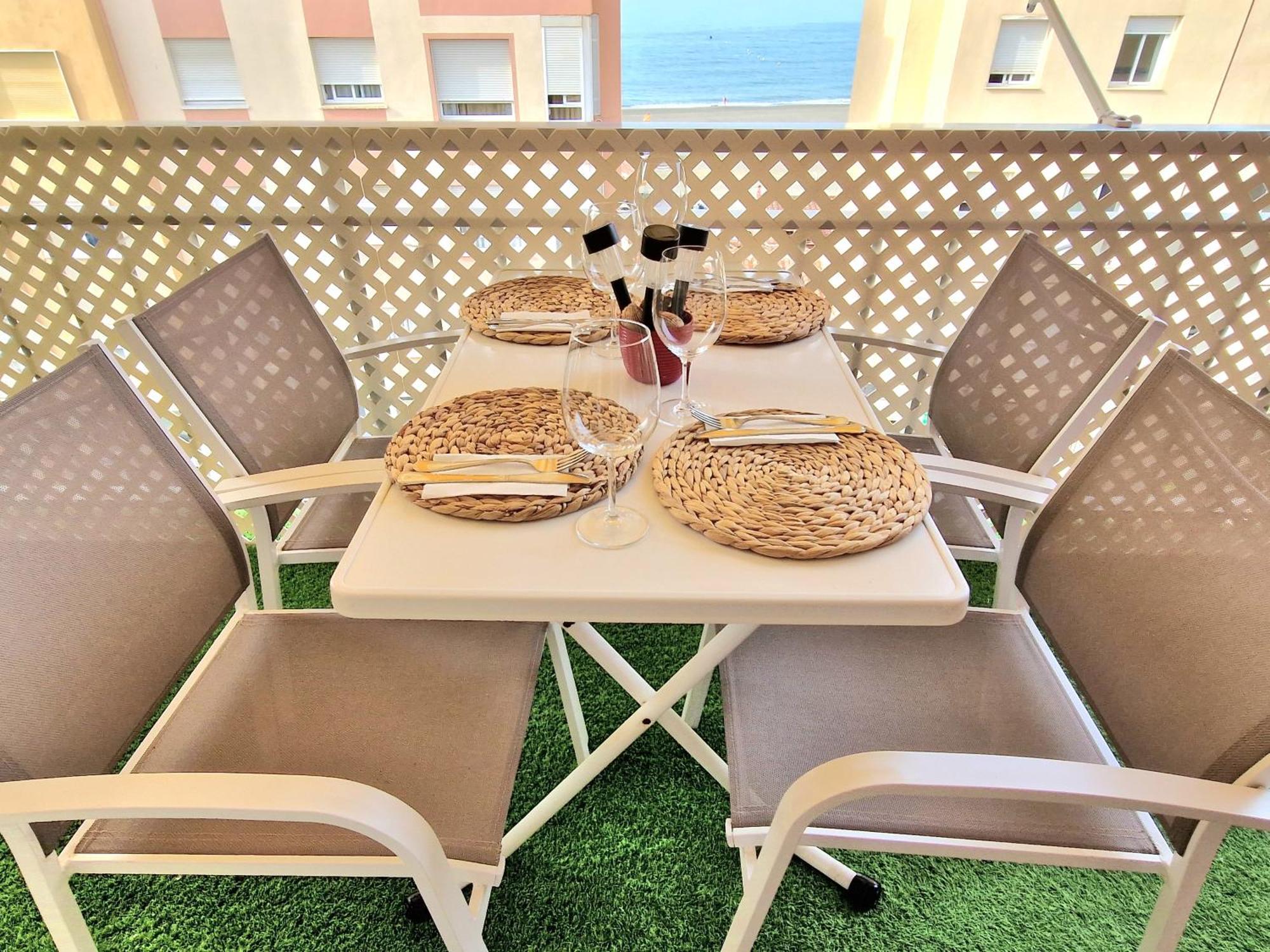 Apartamento Marblanc Rincón de la Victoria Exterior foto